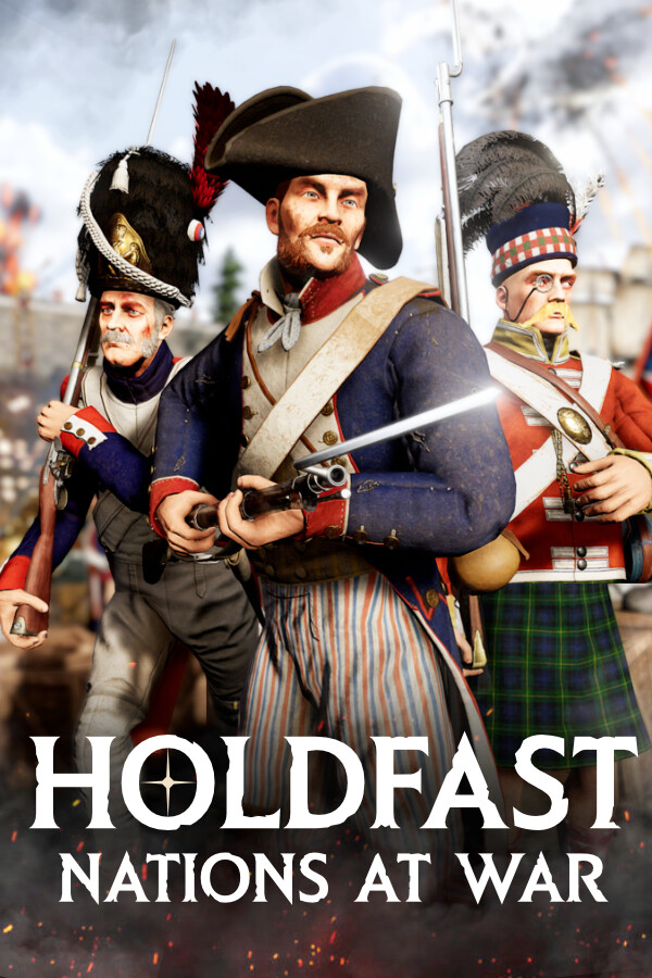 Holdfast: Nations at War cover art