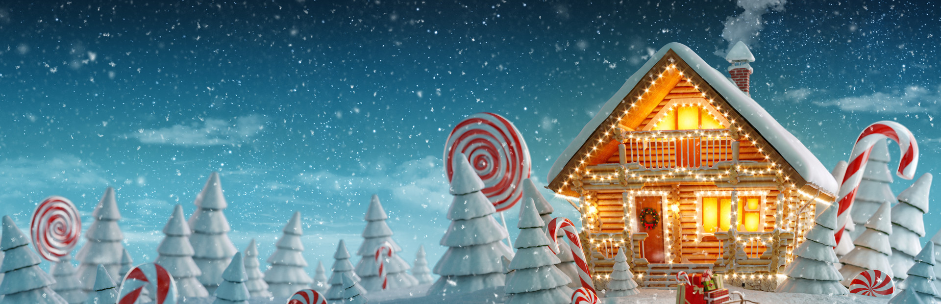 Holiday Cheer 3 cover art