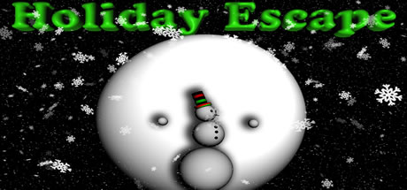 Holiday Escape cover art