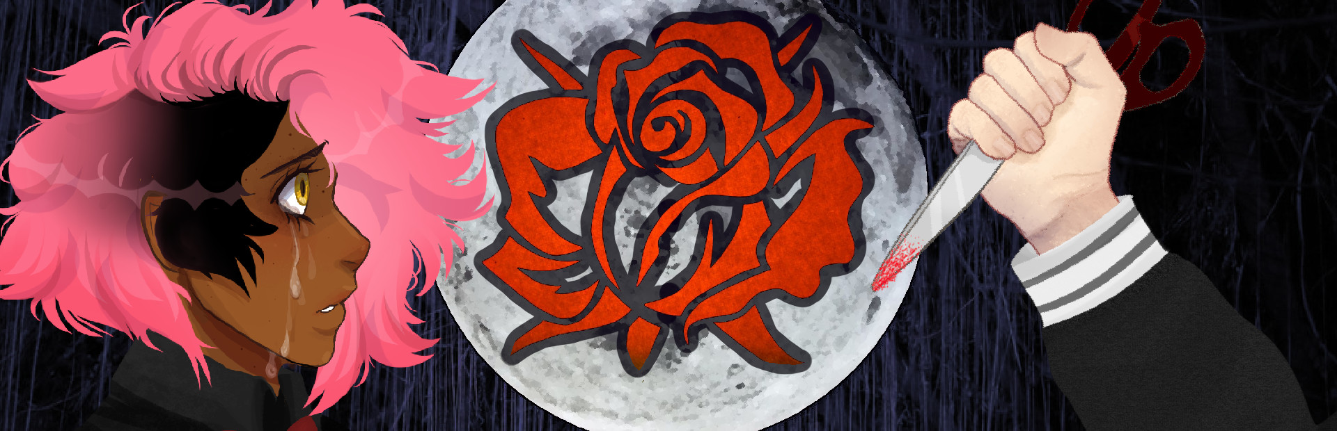Hollow Bliss cover art