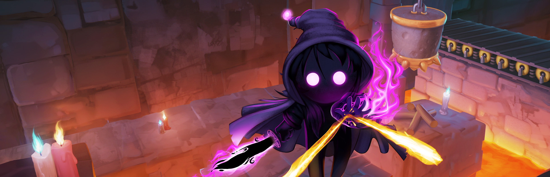 Hollow Witch cover art