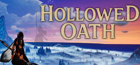 Hollowed cover art
