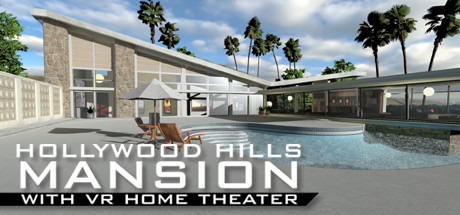 Hollywood Hills Mansion cover art