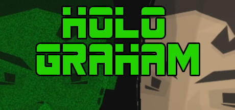 Holo-Graham cover art