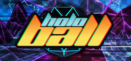 HoloBall cover art