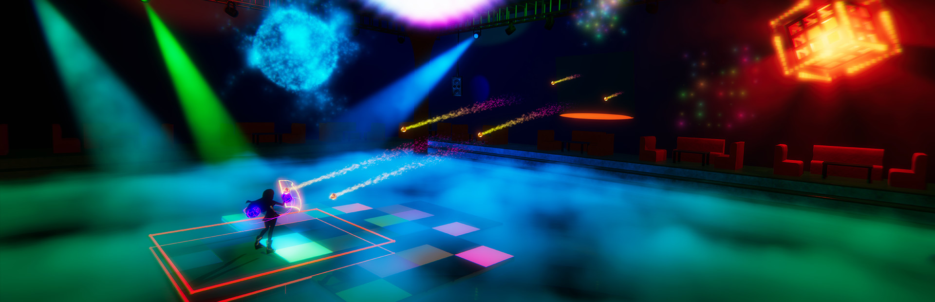 Holodance cover art