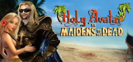 Holy Avatar vs. Maidens of the Dead cover art