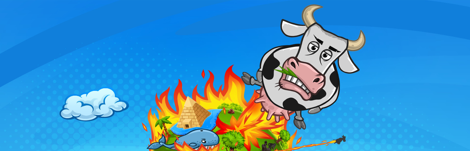 HOLY COW! Milking Simulator cover art