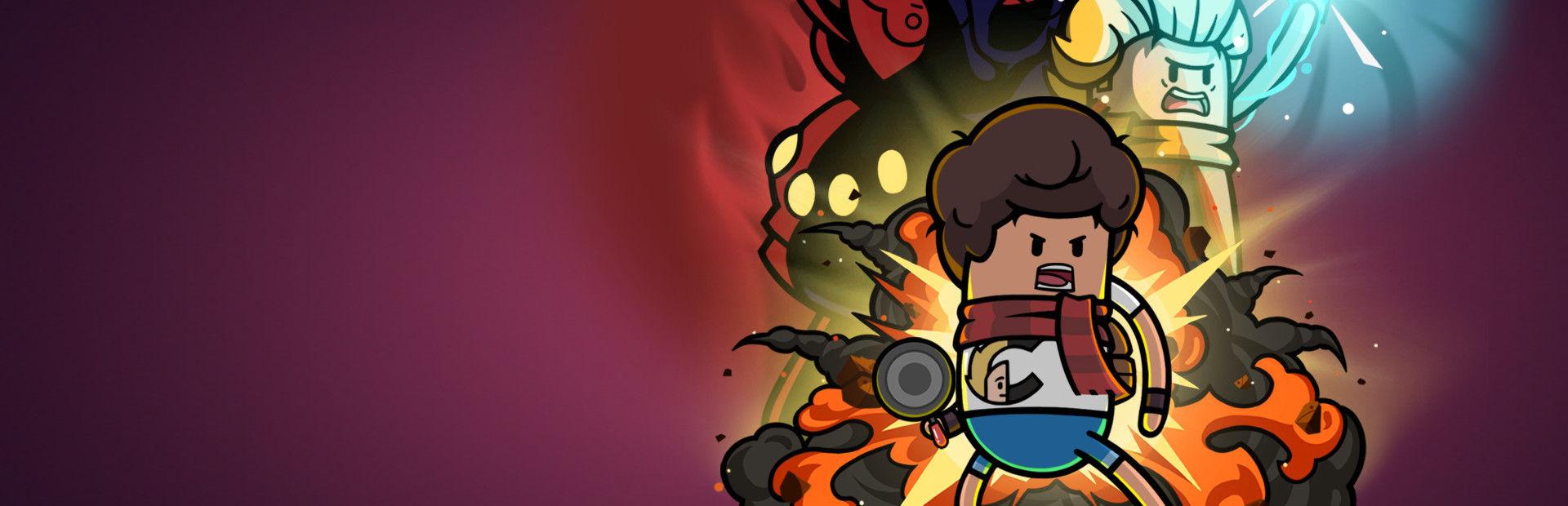 Holy Potatoes! I'm A Hero?! cover art