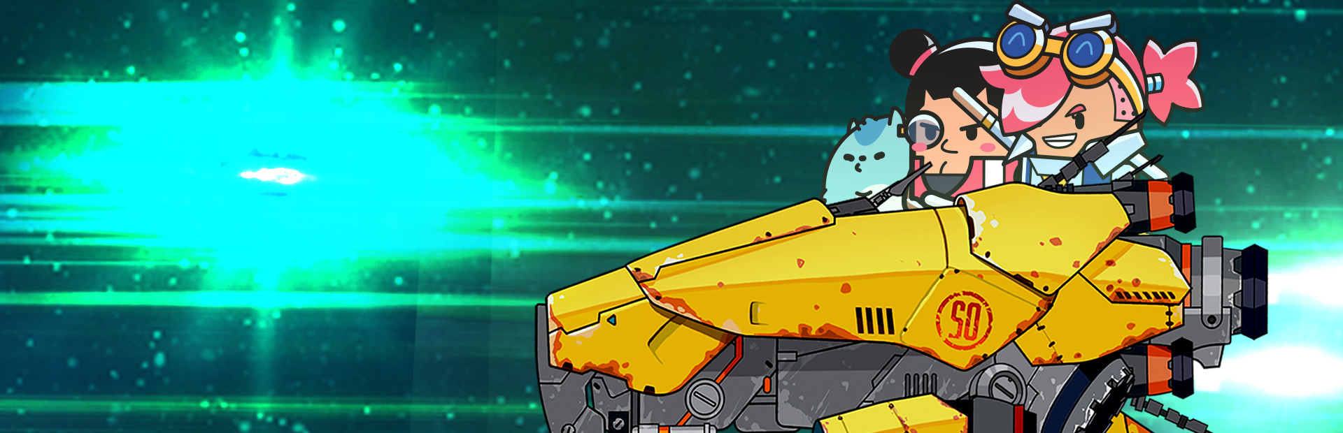 Holy Potatoes! We’re in Space?! cover art