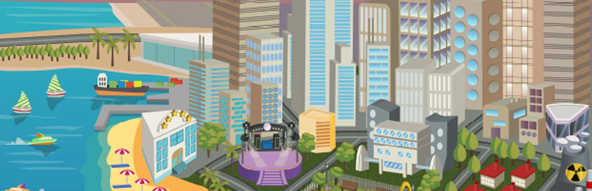 Holyday City: Reloaded cover art