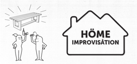Home Improvisation: Furniture Sandbox cover art