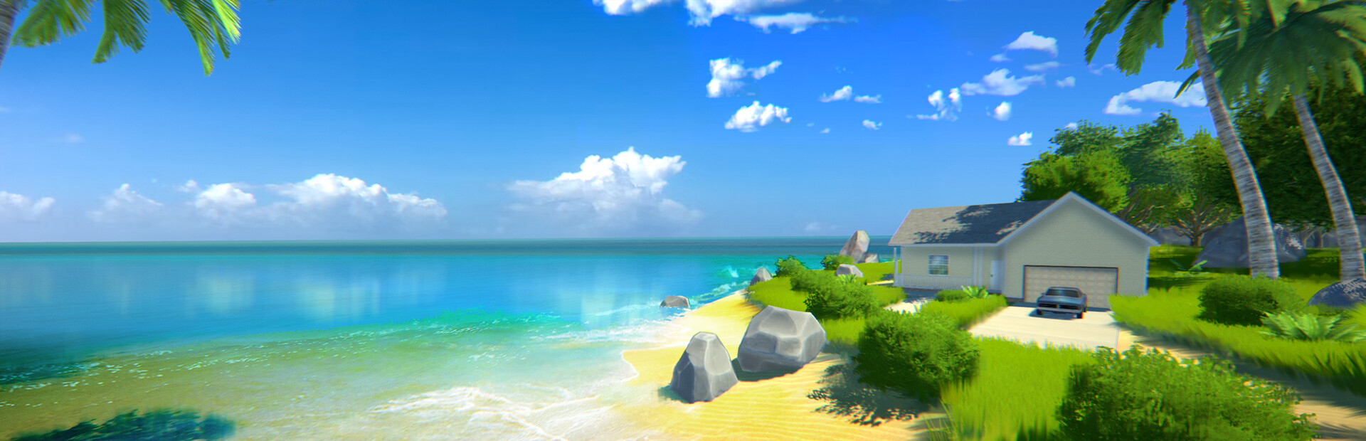Home Life Simulator cover art