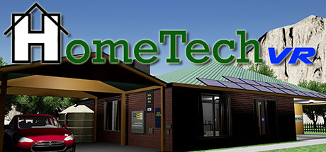 Home Tech VR cover art