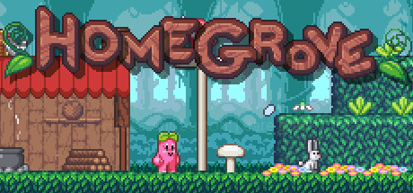 HomeGrove cover art