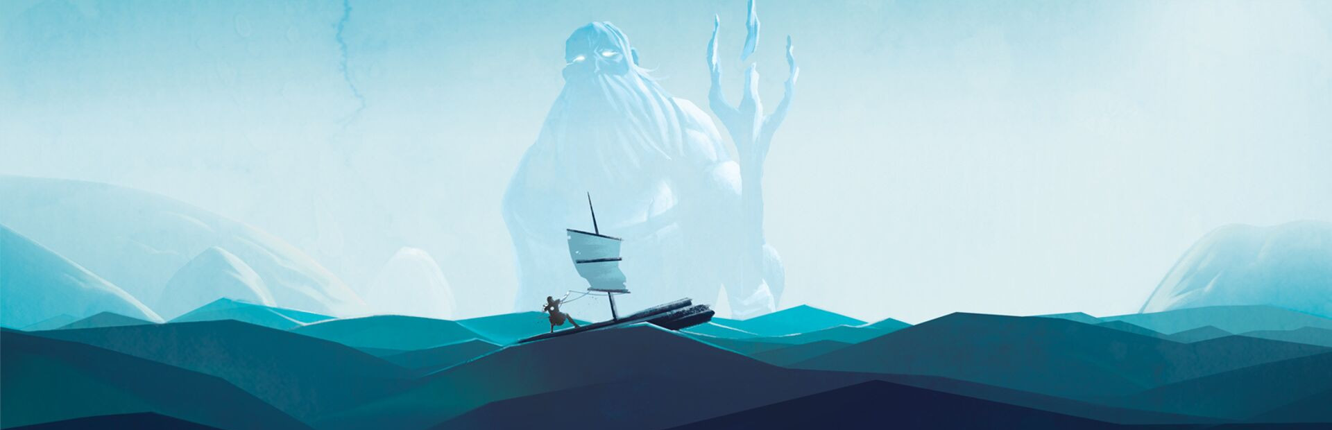 Homer's Odyssey cover art