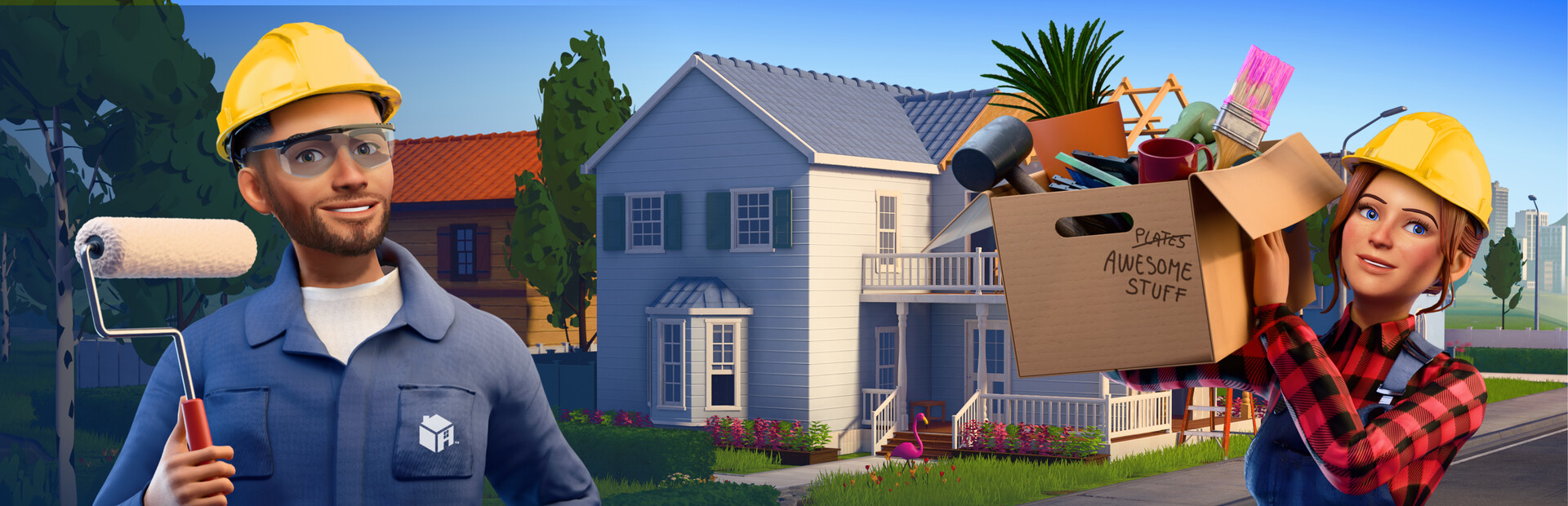 Hometopia cover art