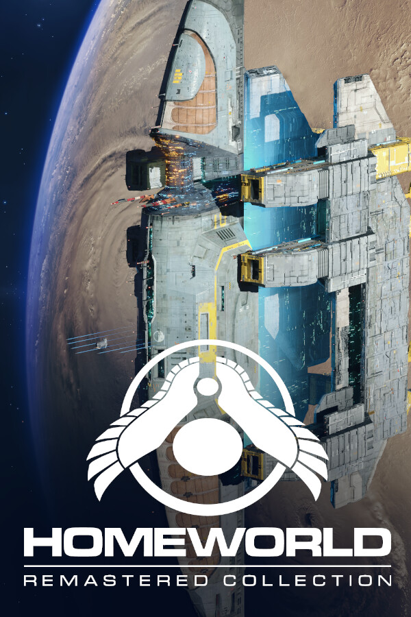 Homeworld cover art