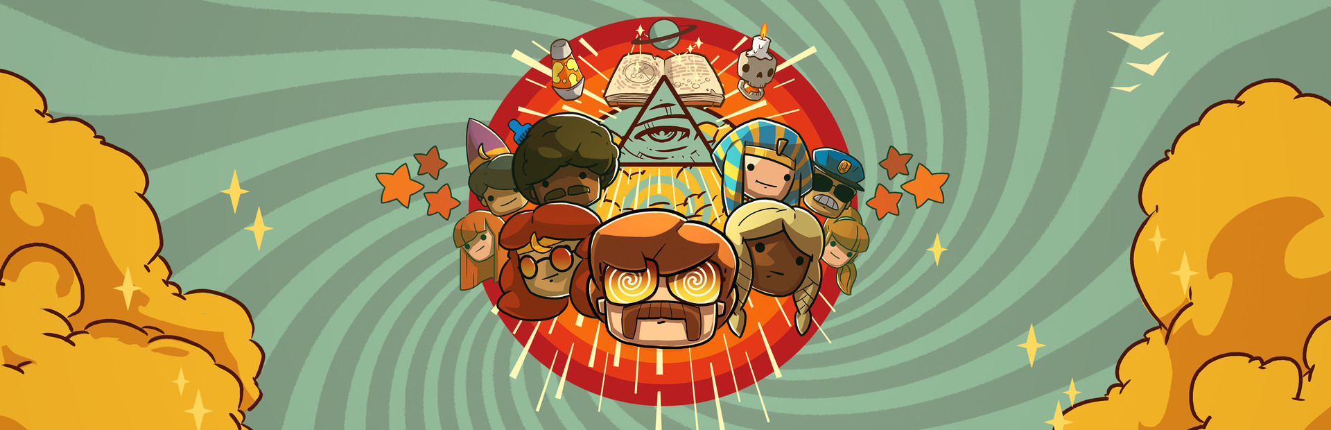 Honey I Joined a Cult cover art