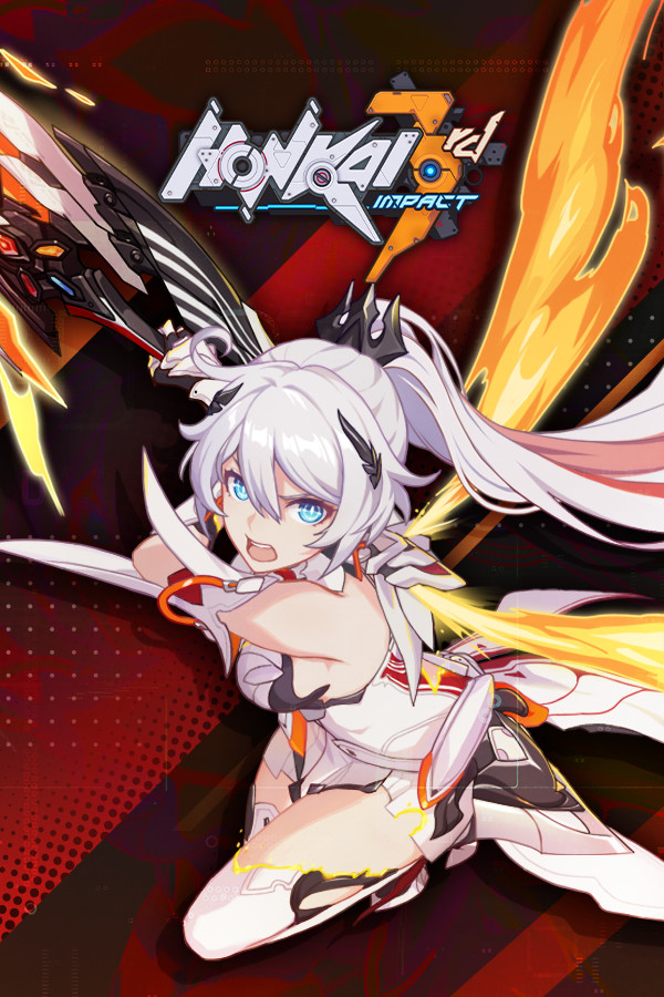 Honkai Impact 3rd cover art
