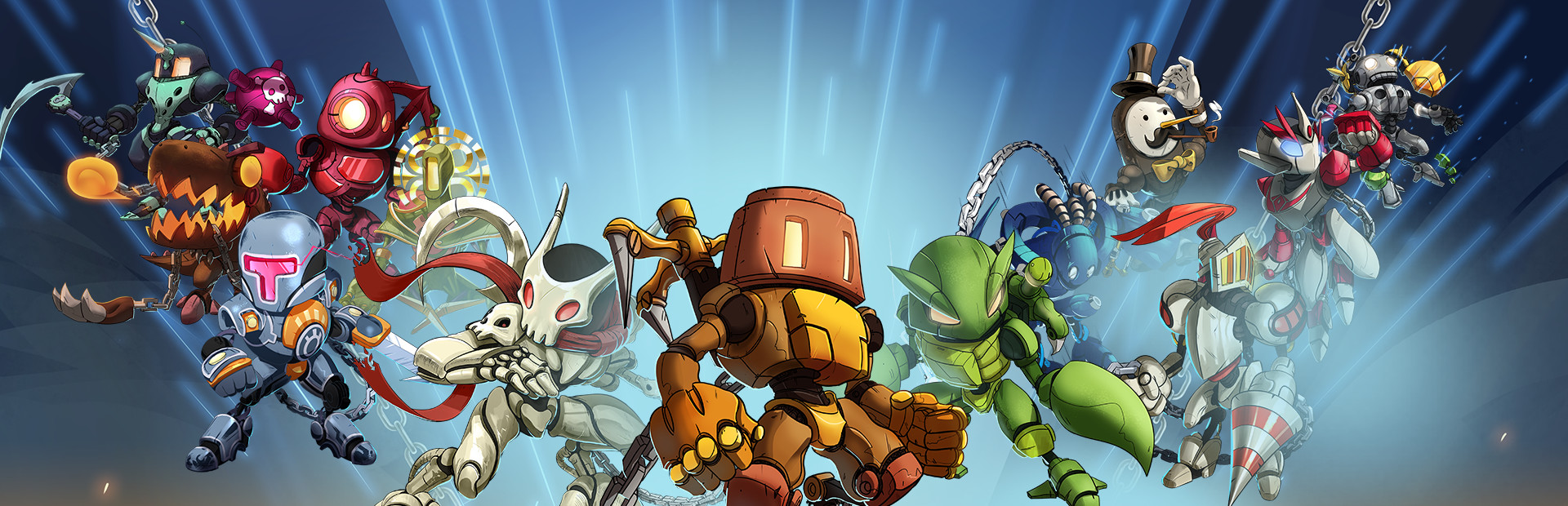 Hookbots cover art