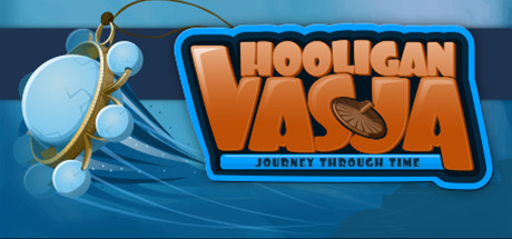 Hooligan Vasja 2: Journey through time cover art