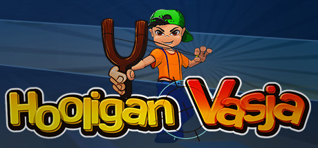 Hooligan Vasja cover art