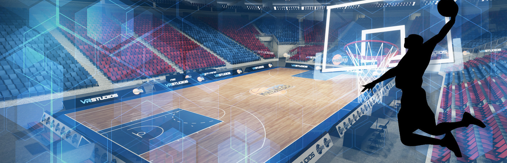 Hoops Madness cover art