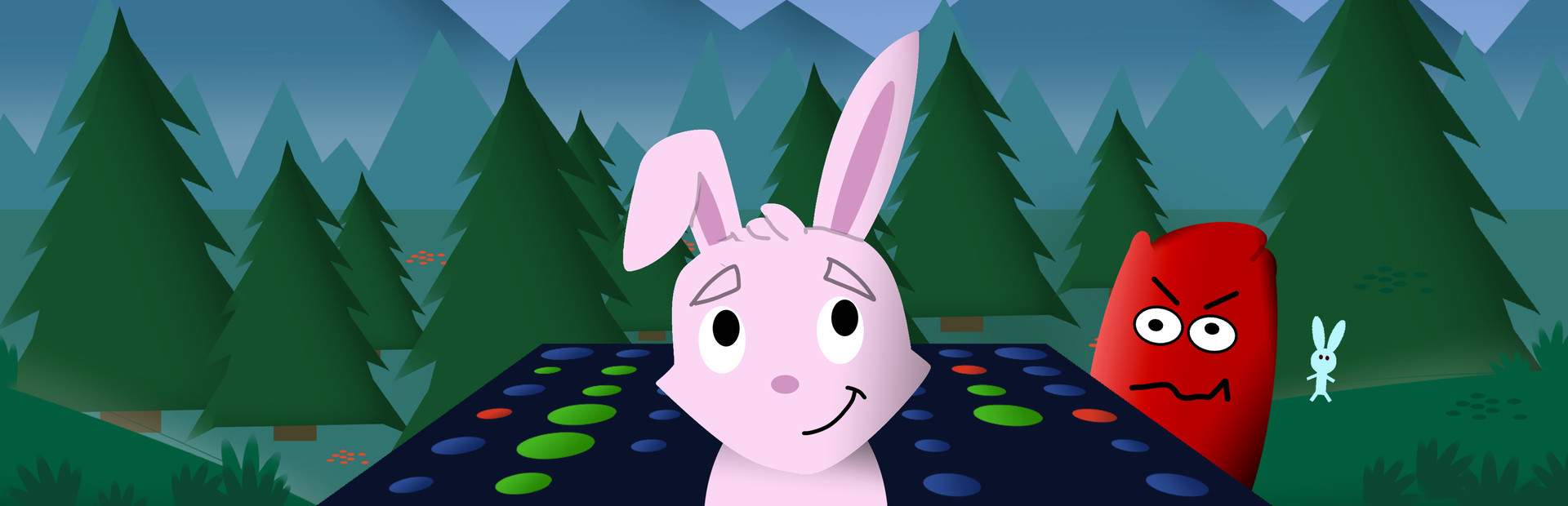 Hop Skip and Thump cover art