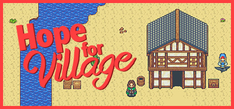 Hope for Village cover art