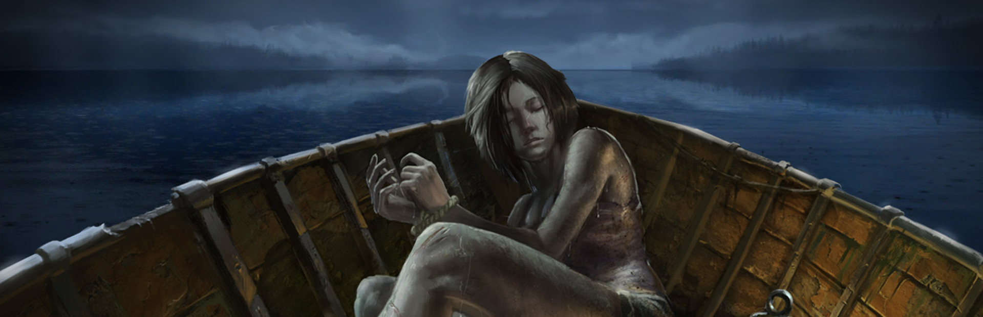 Hope Lake cover art
