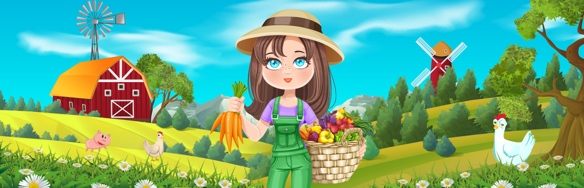 Hope's Farm cover art