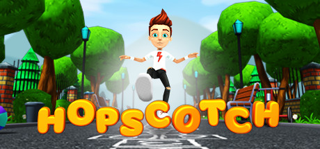 Hopscotch cover art