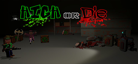 HorD: High or Die cover art
