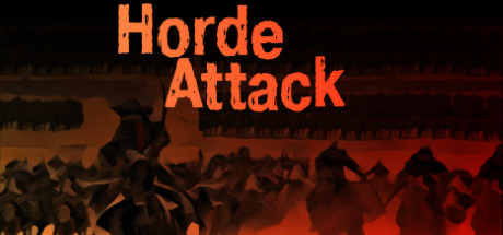 HORDE ATTACK cover art