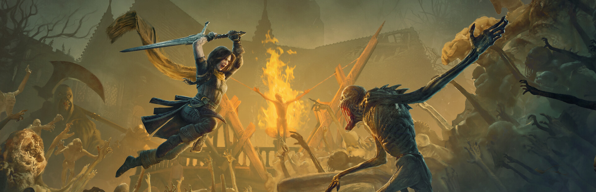 Hordes of Hunger cover art