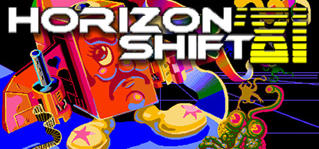 Horizon Shift '81 cover art