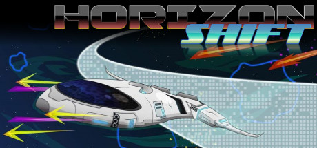 Horizon Shift cover art