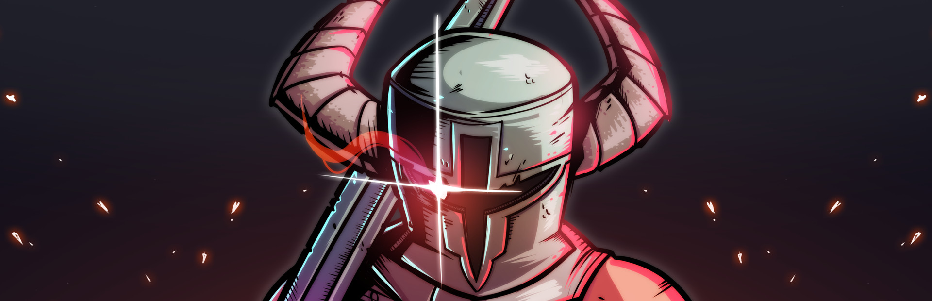 Horned Knight cover art