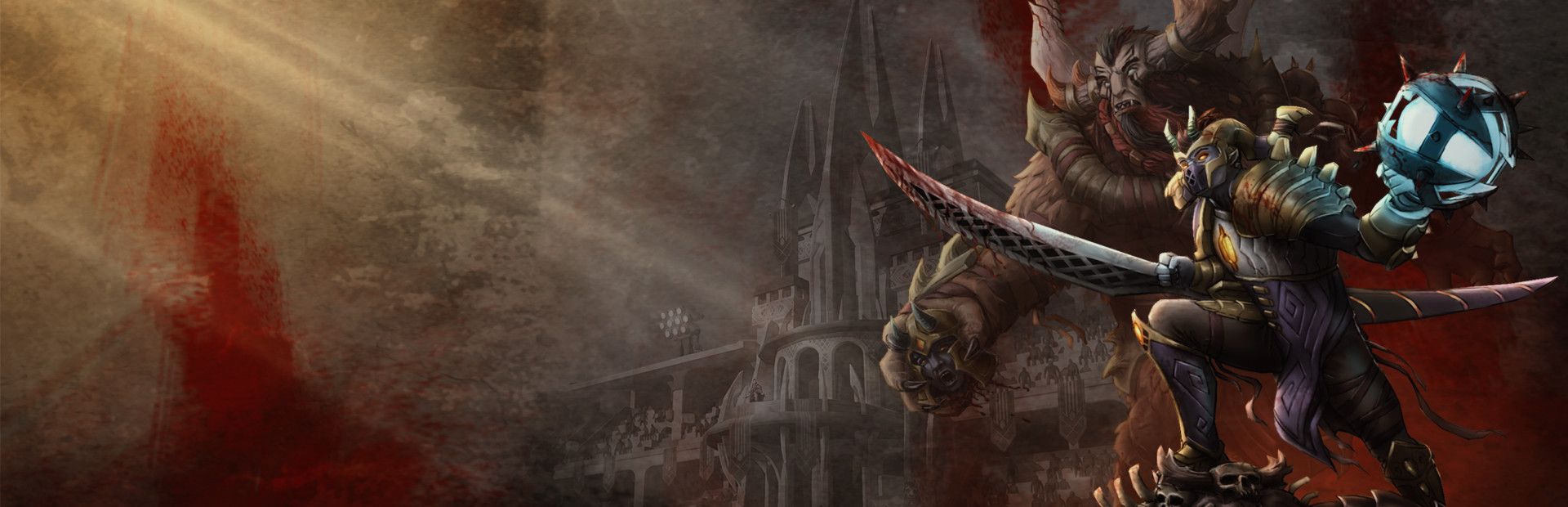 Horns of Justice cover art