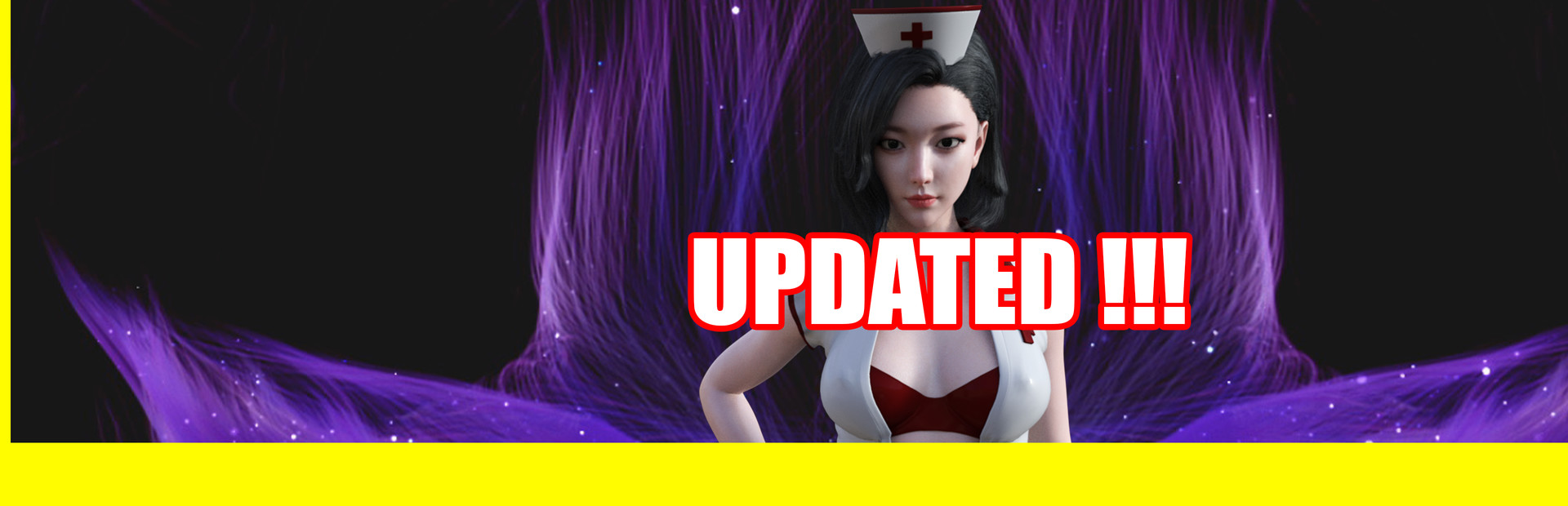 Horny Nurses cover art