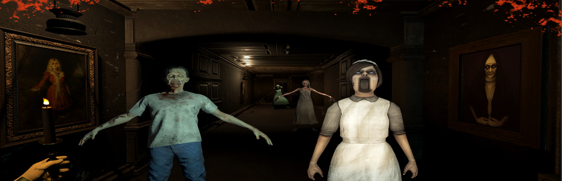 Horror Adventure VR cover art