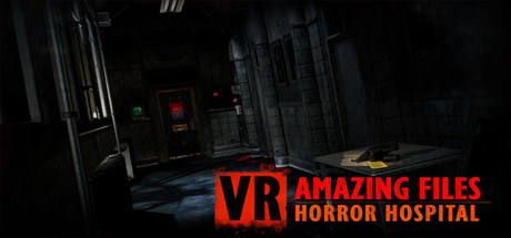 Horror Hospital cover art