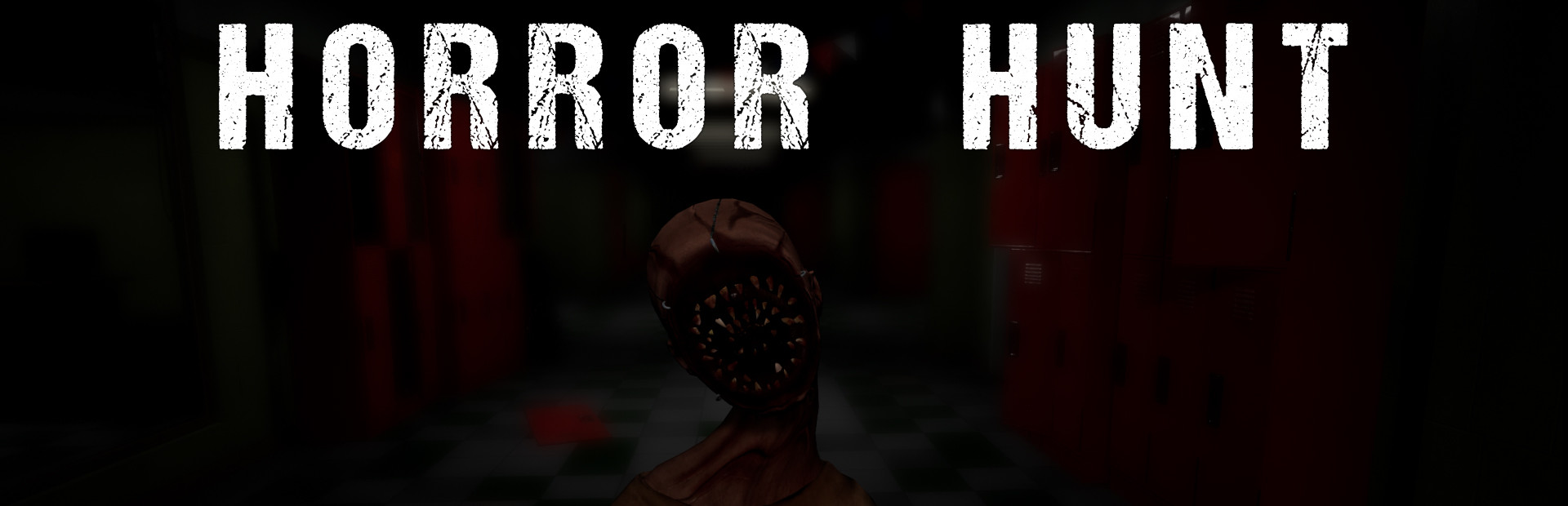 Horror Hunt cover art