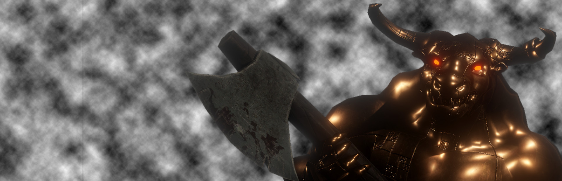 Horror of Minos cover art