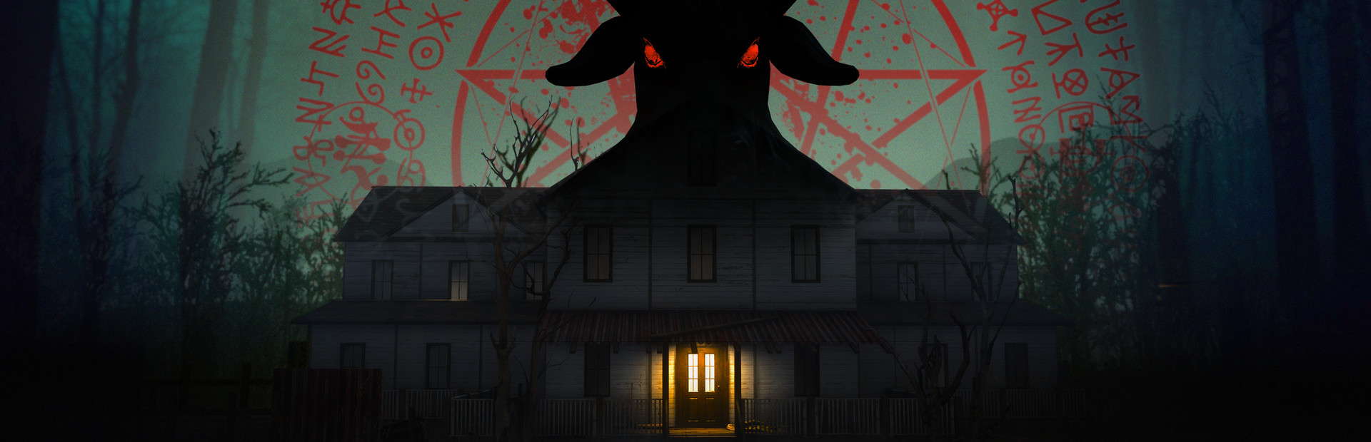 Horror Story: Hallowseed cover art