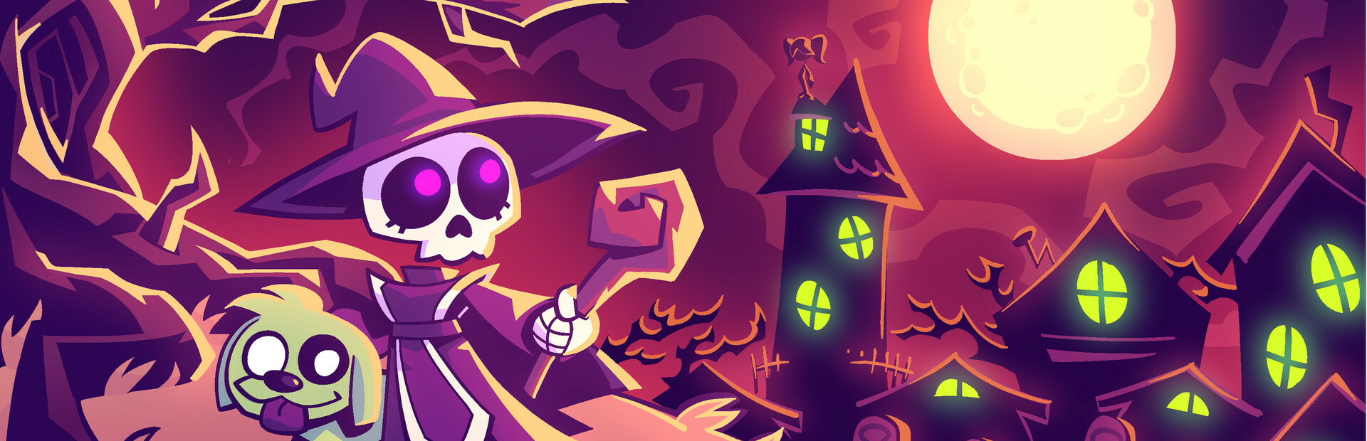 HorrorVale cover art