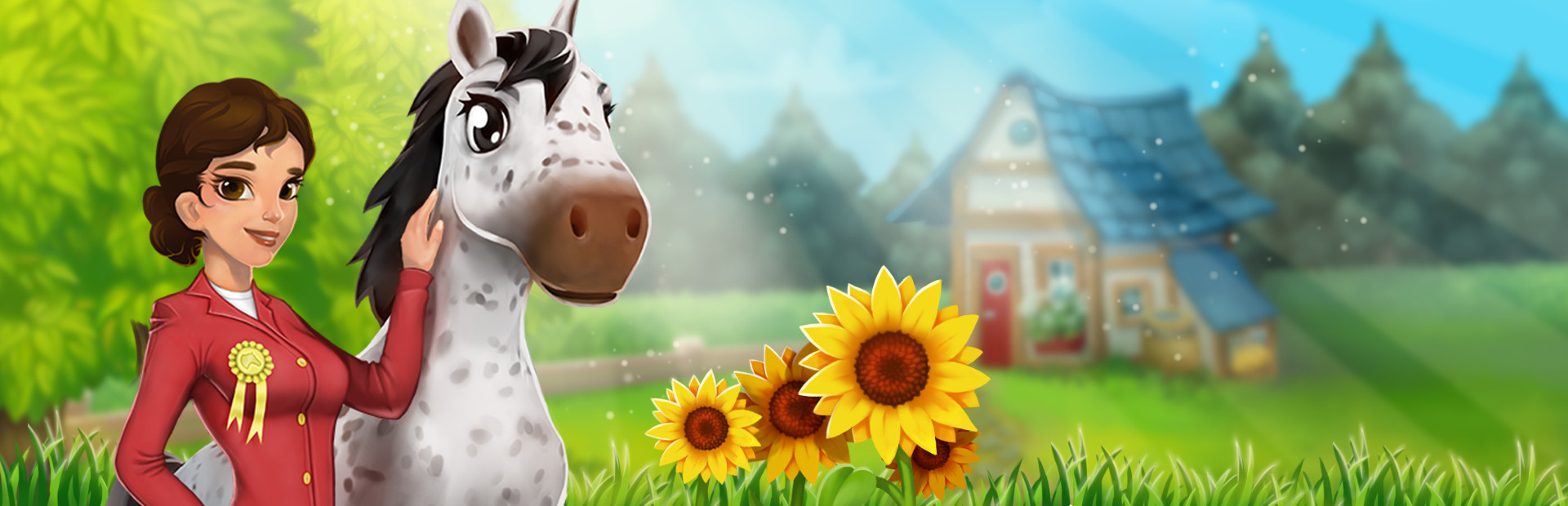 Horse Farm cover art