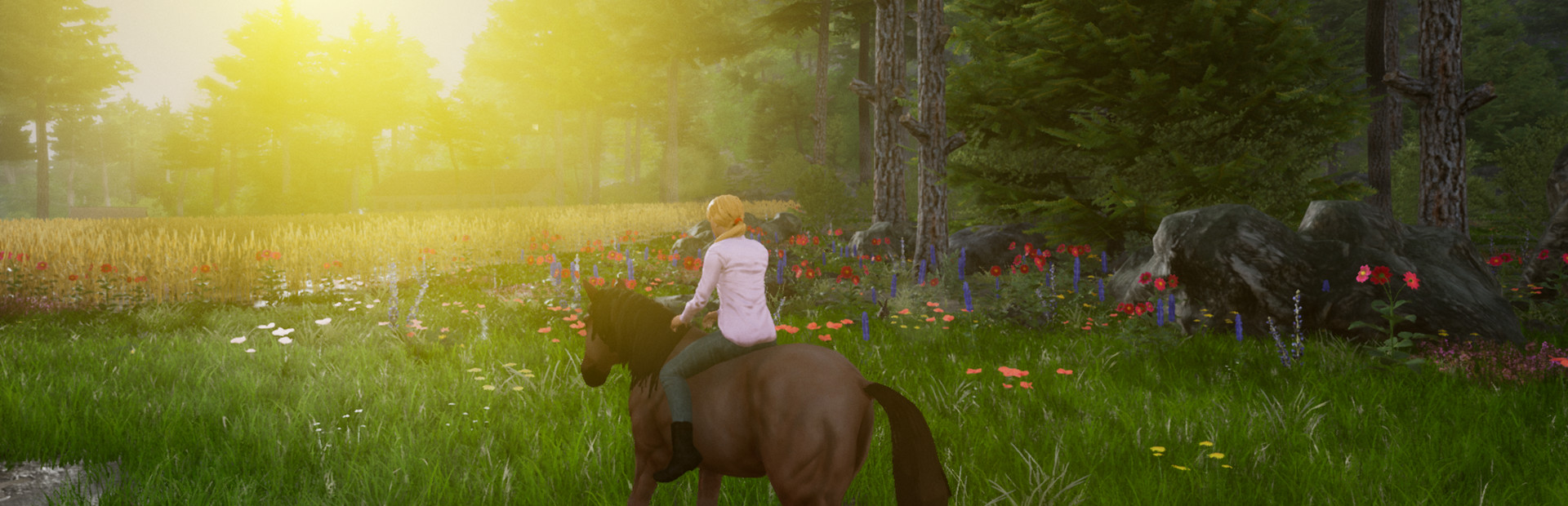 Horse Riding Deluxe 2 cover art