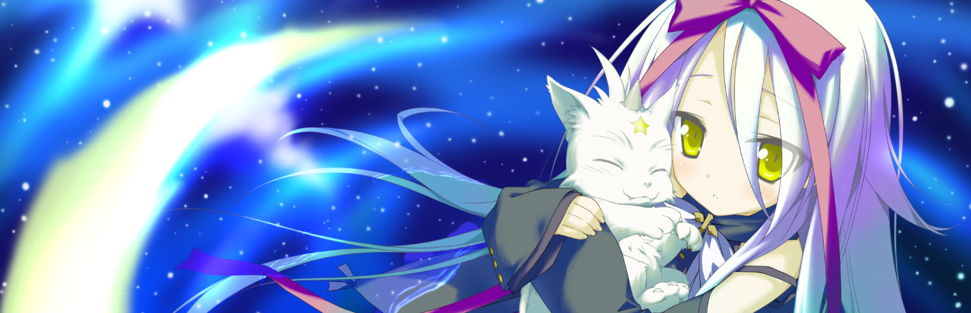Hoshizora no Memoria -Wish upon a Shooting Star- cover art
